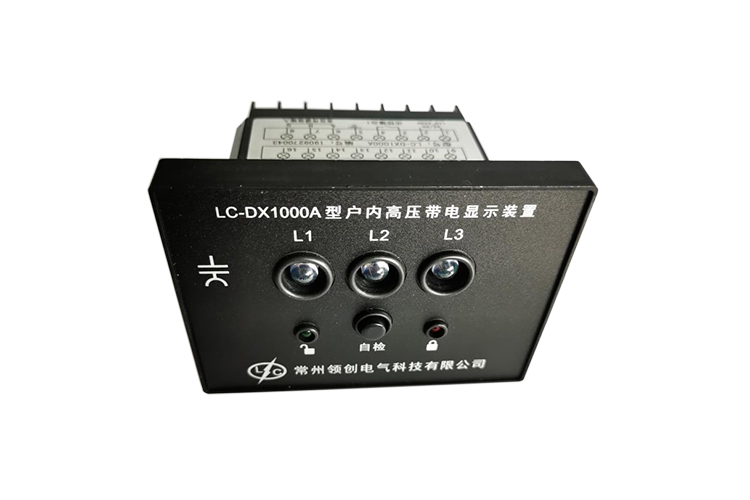 LC-DX1000A带电显示闭锁装置